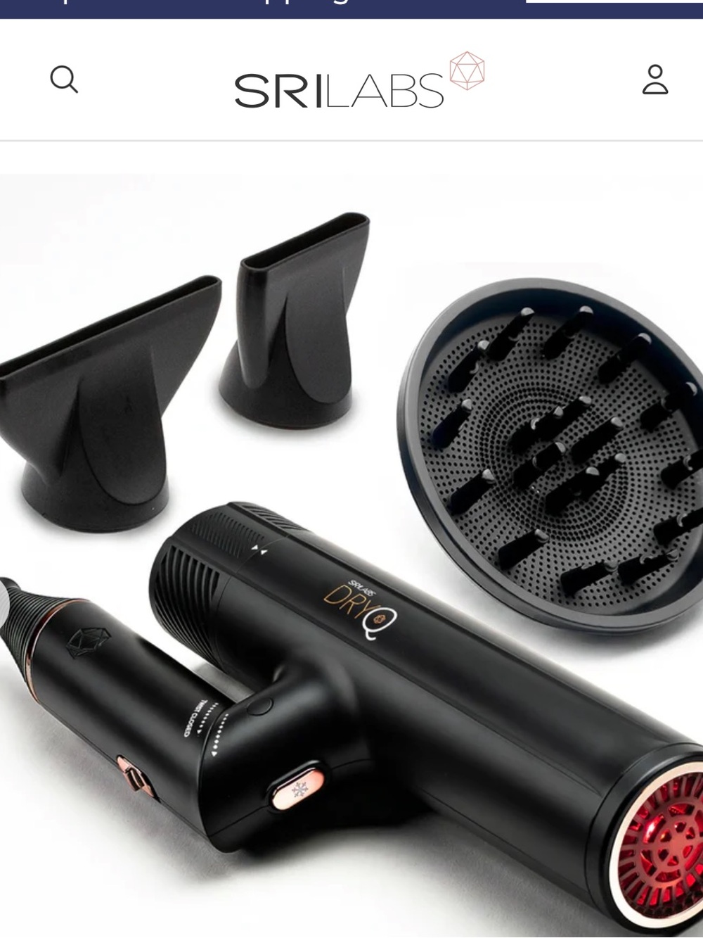 ISO IN SEARCH OF AUTHENTIC SRI DRY Q ATTACHMENTS FOR THE ORIGINAL ONE
